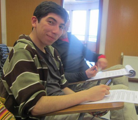 Alejandro Prado Moya